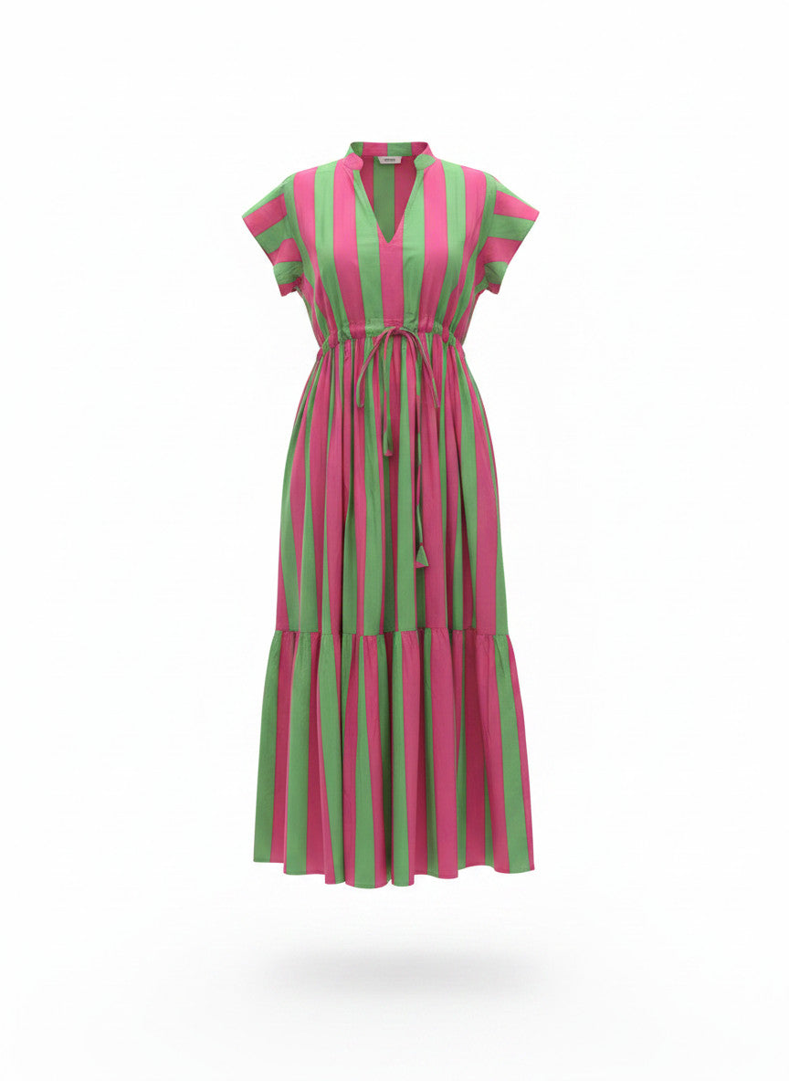 Cotton Palma Dress