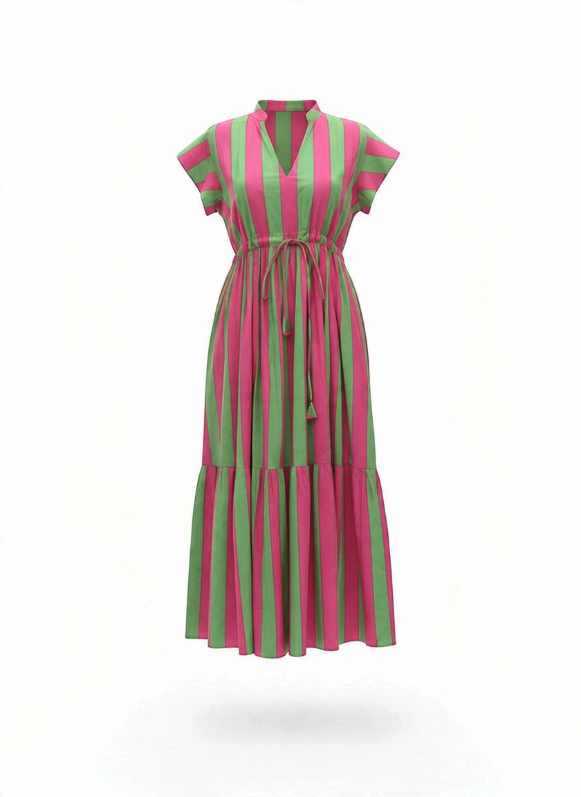 Cotton Palma Dress