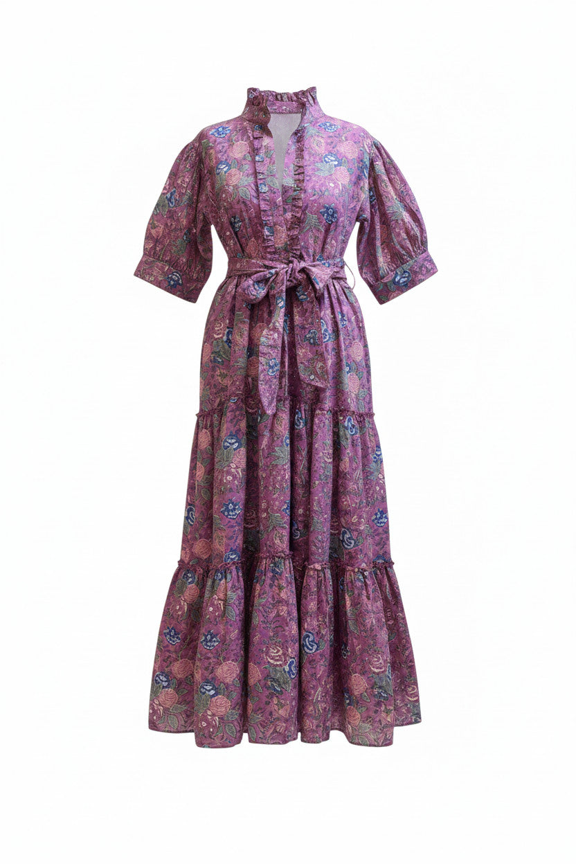 Cotton Annick Dress