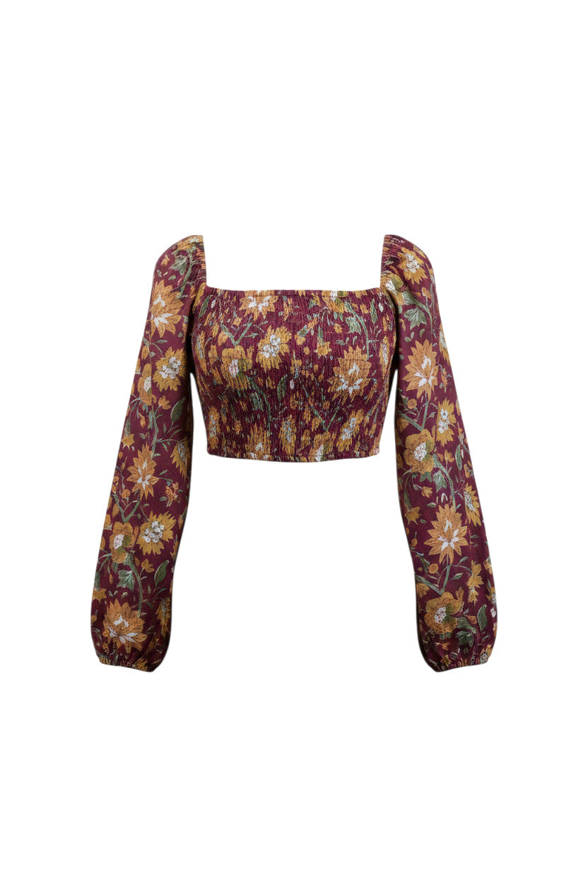 Cotton Ari Blouse
