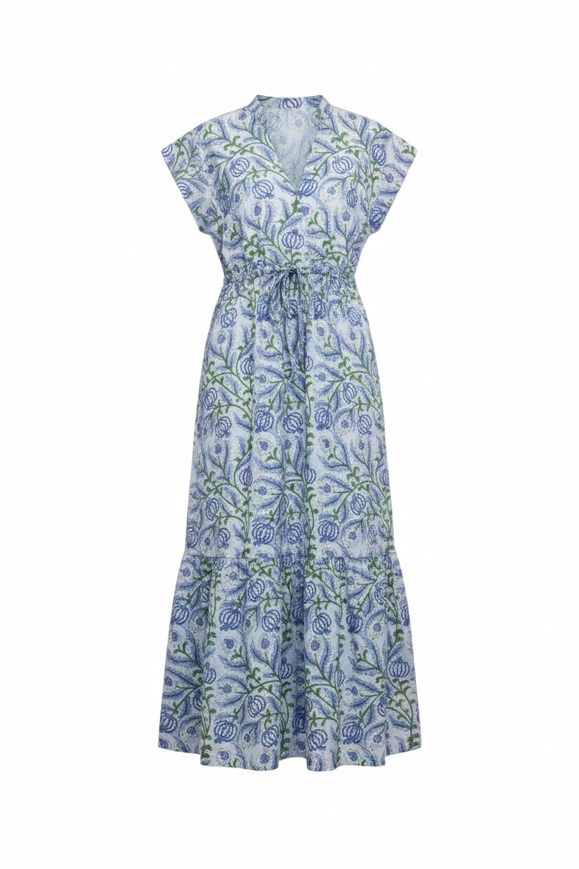 Cotton Palma Dress