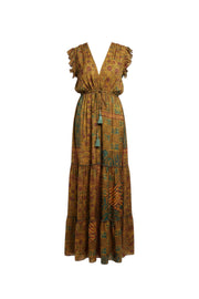 Sari Shania Dress