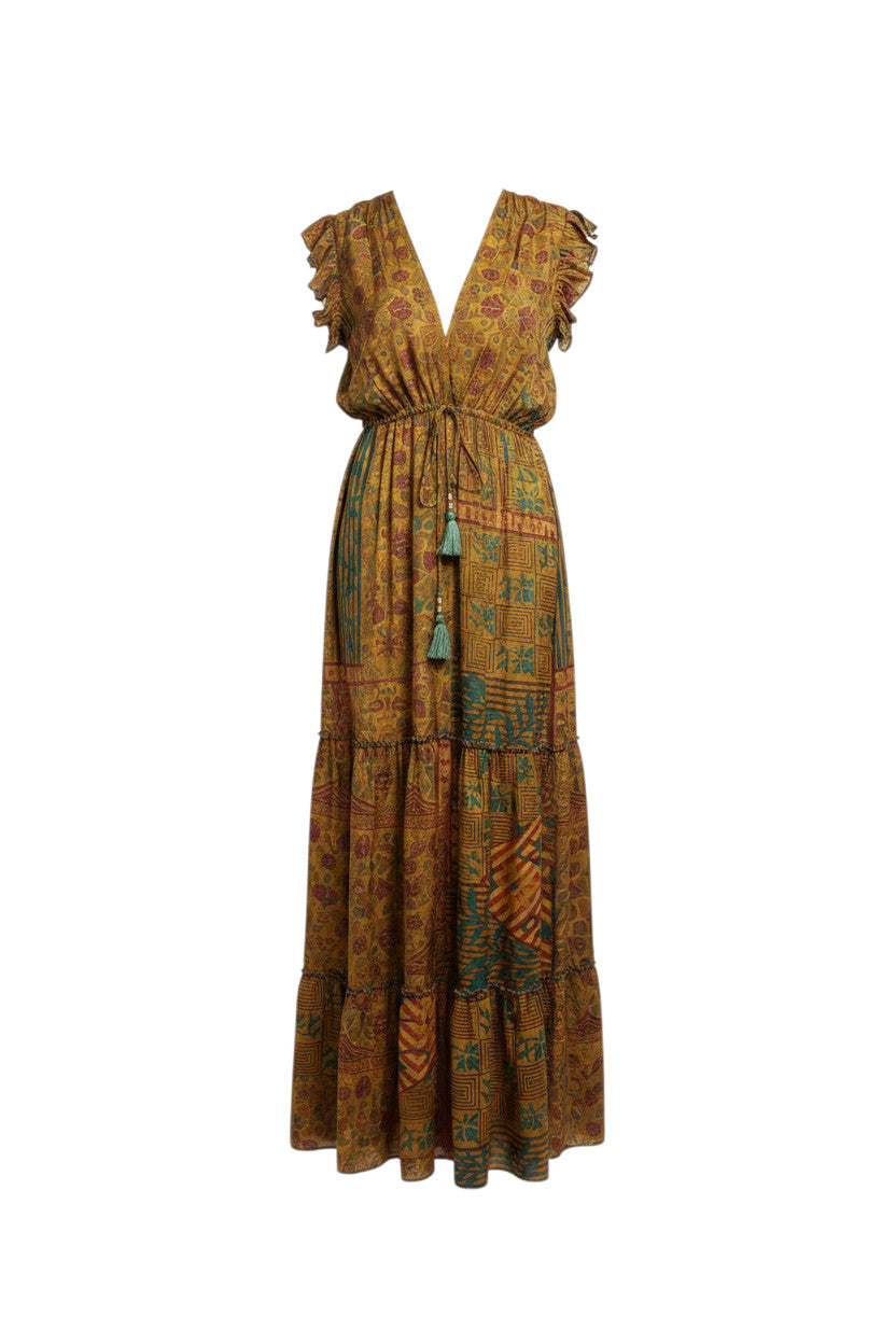 Sari Shania Dress