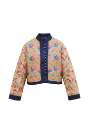 Dua Morocco Jacket Nude