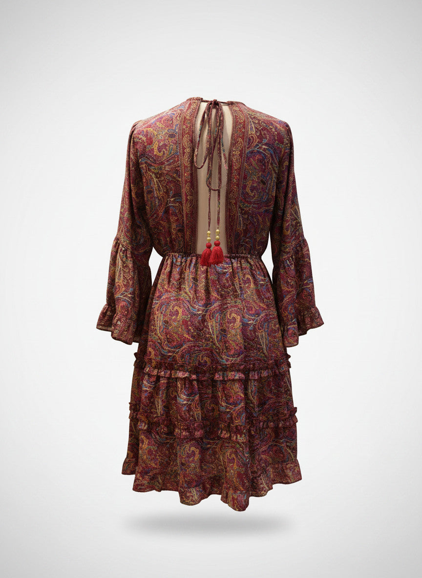 Leftover Finny Dress
