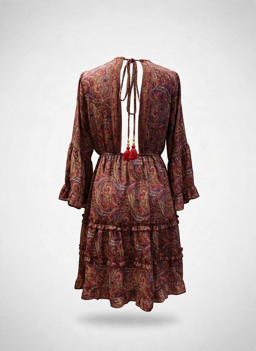 Leftover Finny Dress