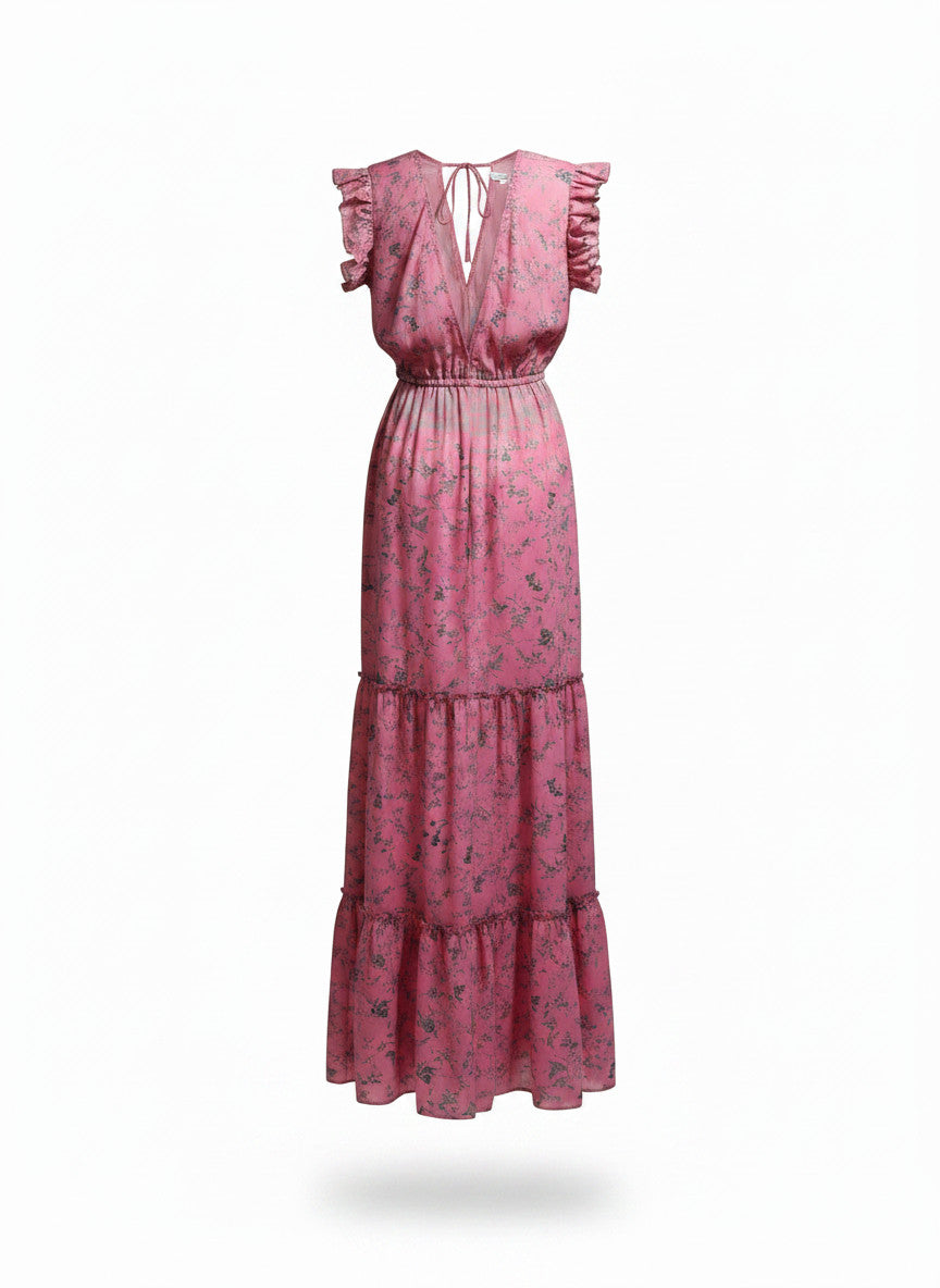 Sari Shania Dress