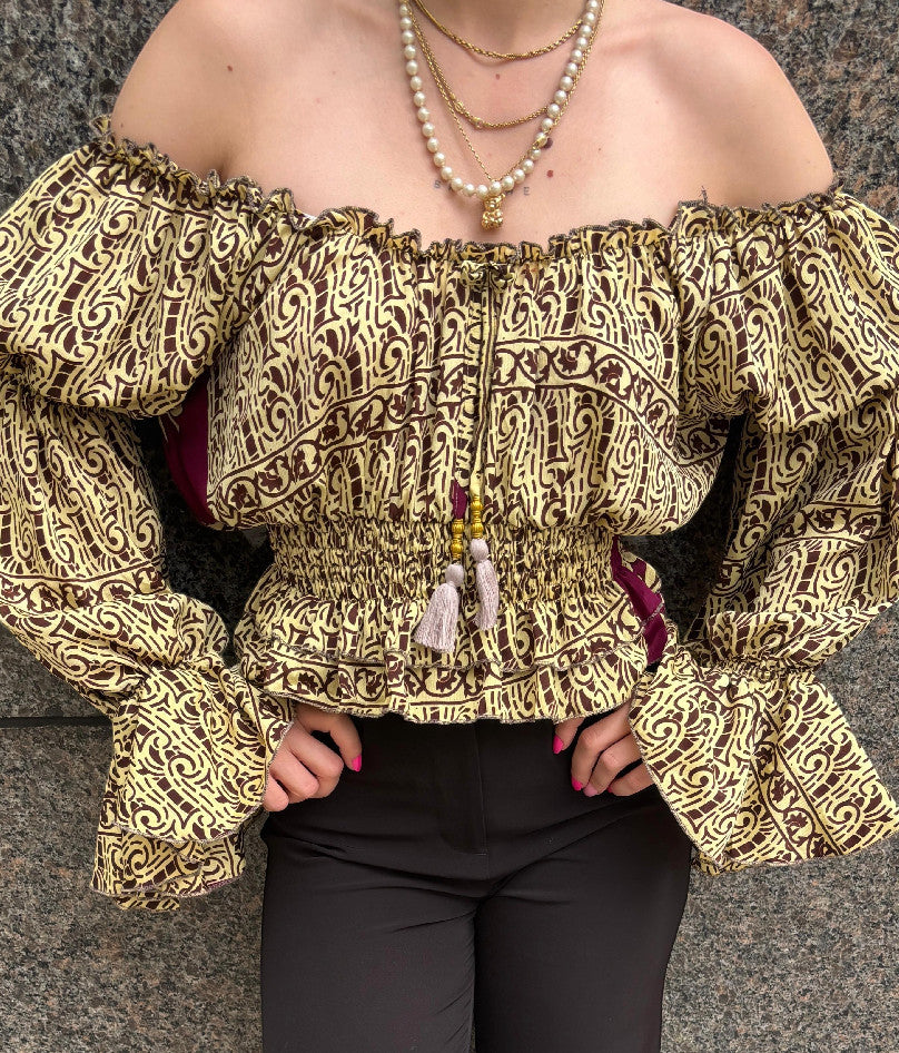Sari Nora Top
