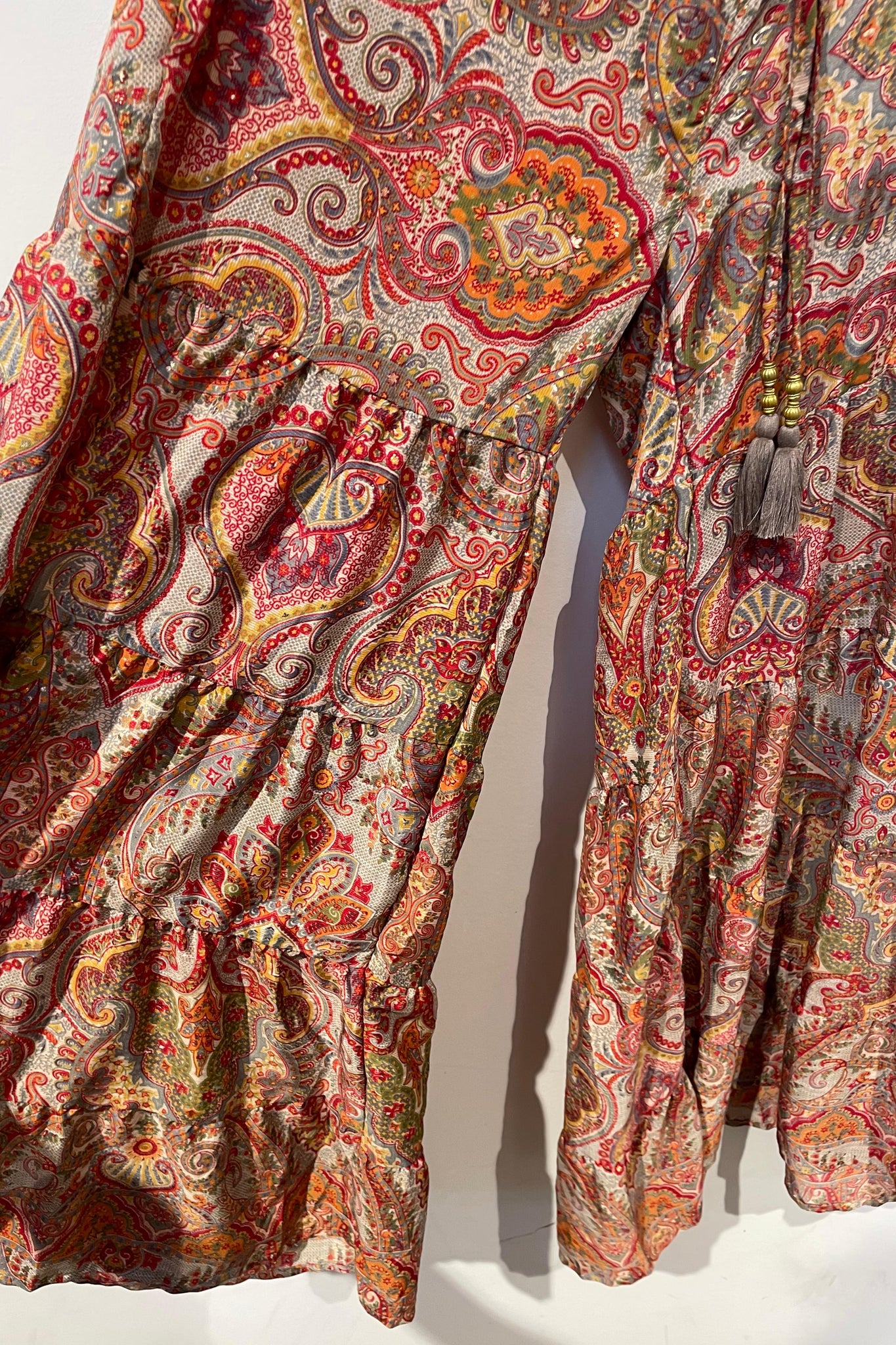 Oriane Pants - Sandstorm