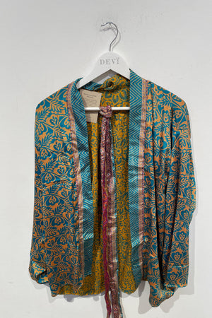 Babou short Kimono - Oasis