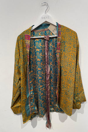 Babou short Kimono - Oasis