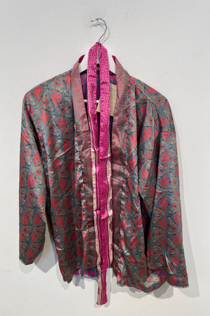 Babou short Kimono - Pinky