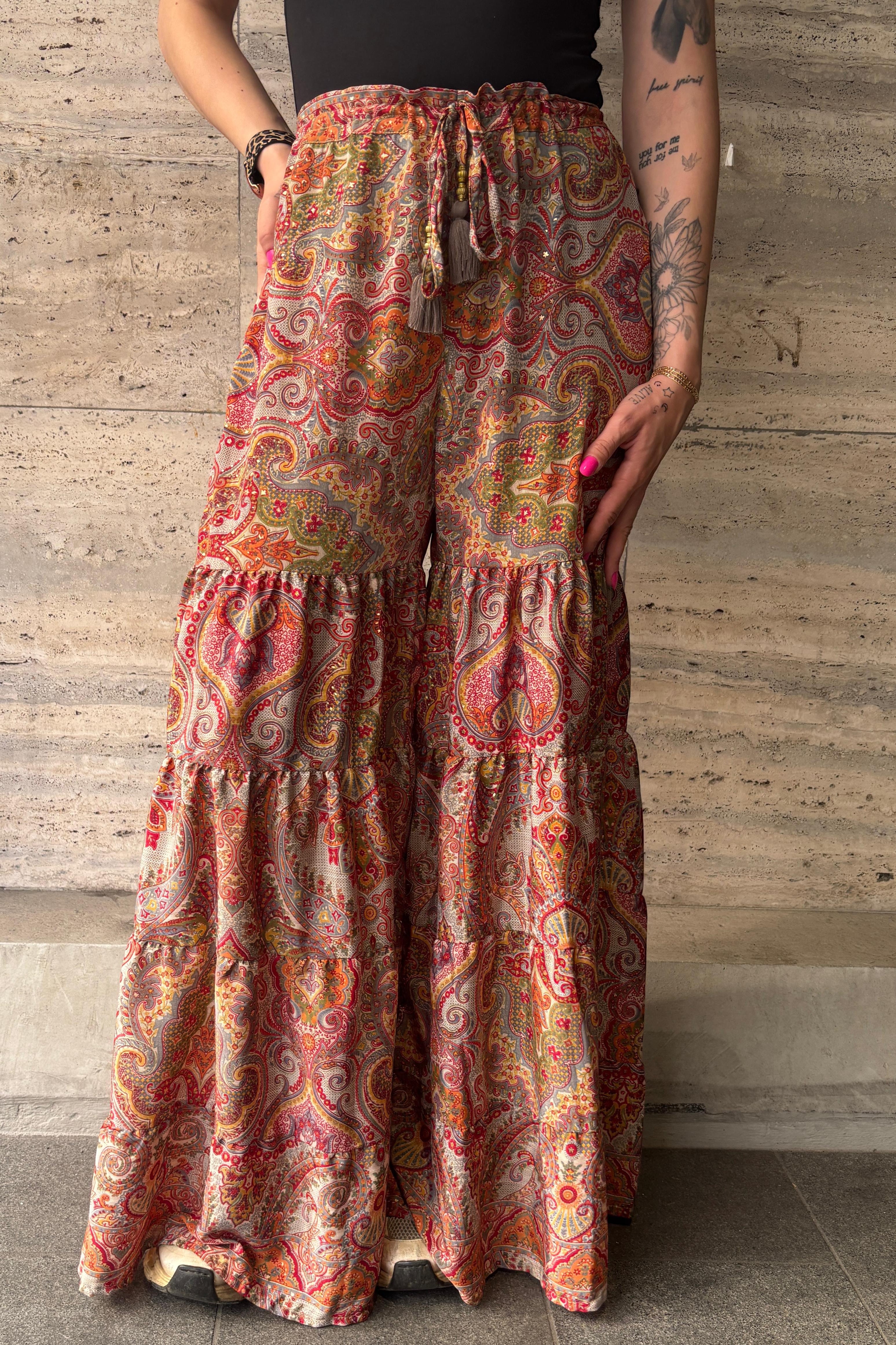 Leftover Oriane Pants