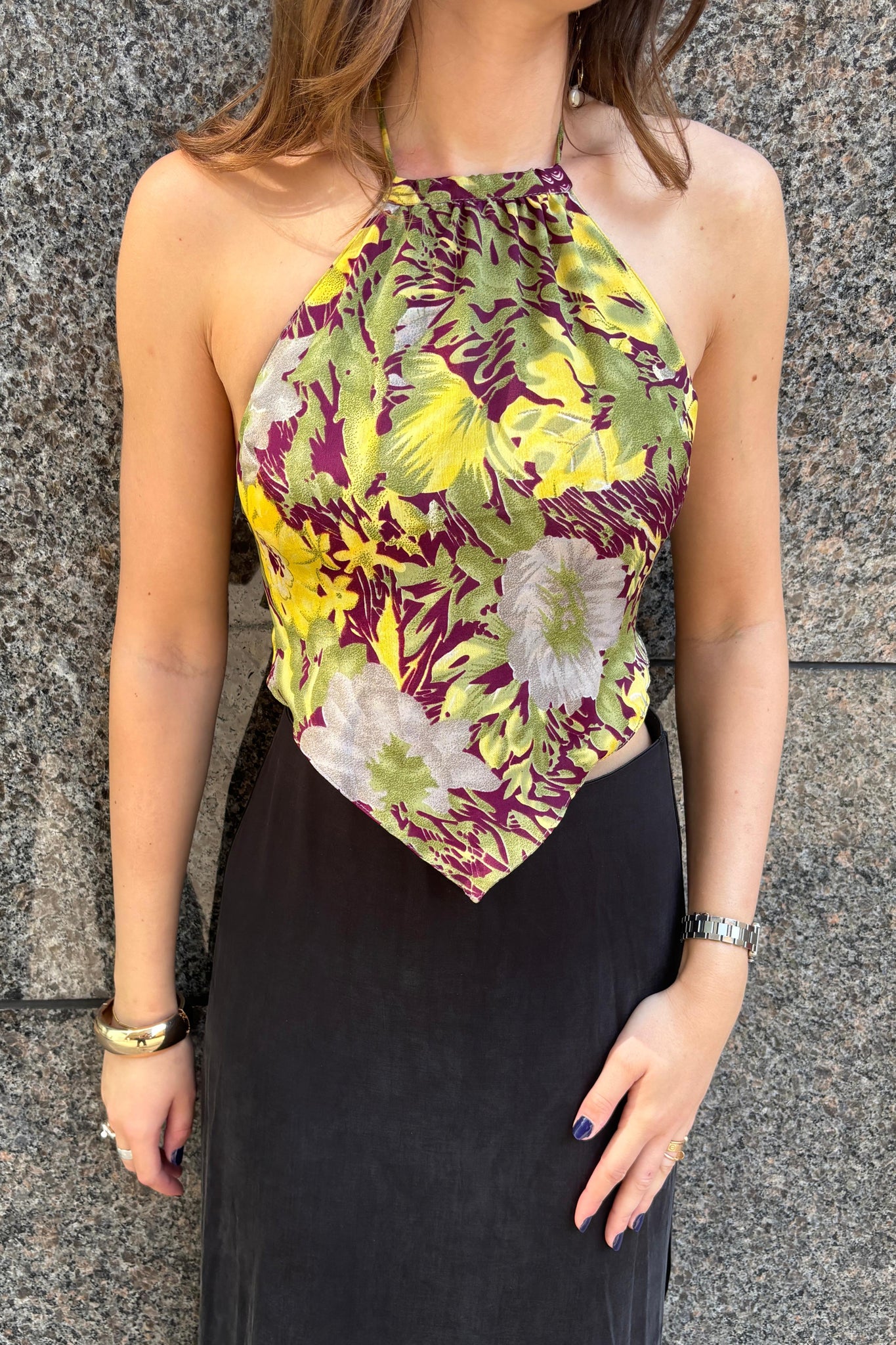 Freya Top - Bold
