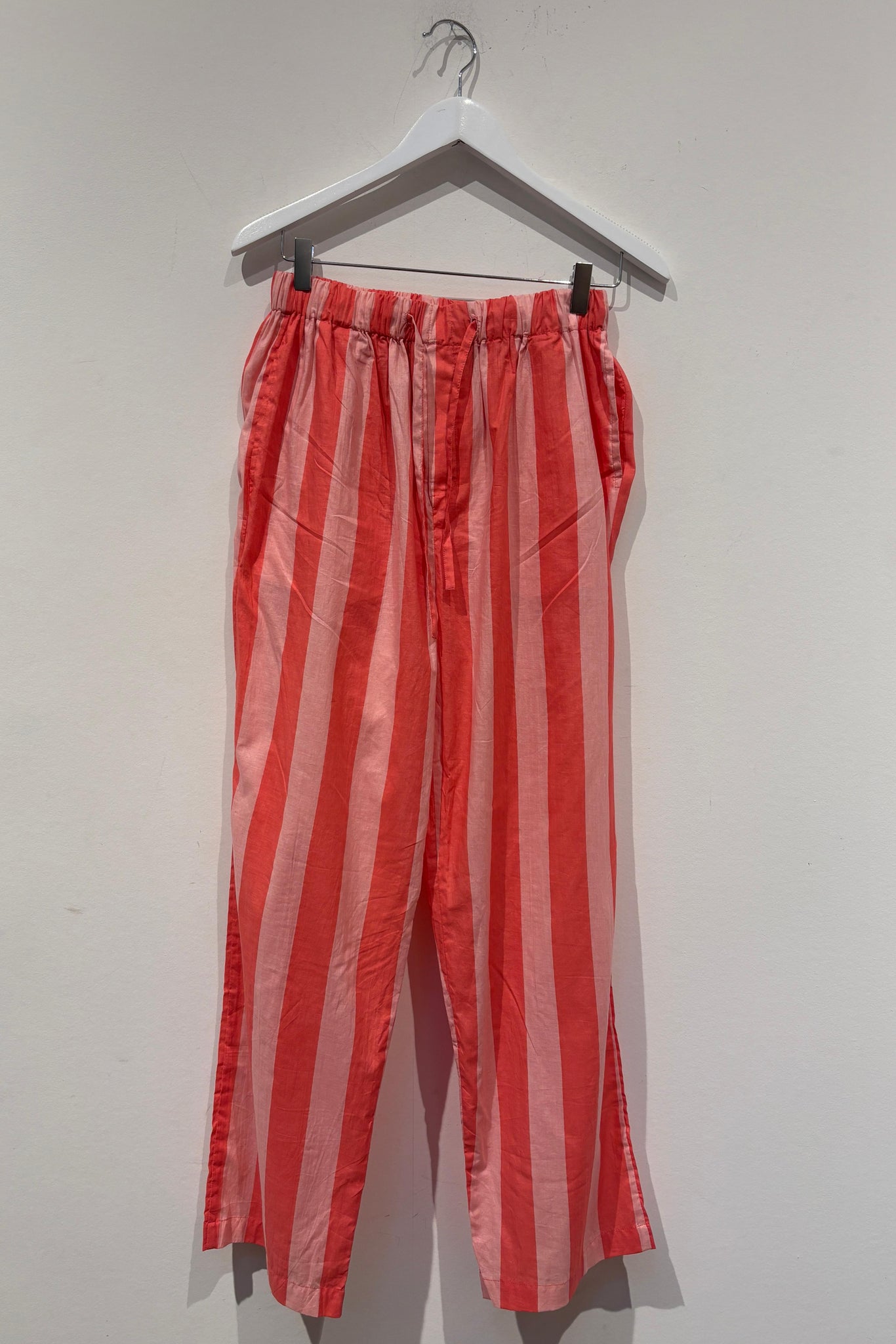Candy Cotton Stripe Pants