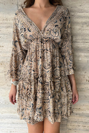 Finny Dress - Dreamy