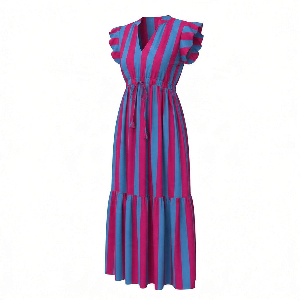 Cotton Palma Dress
