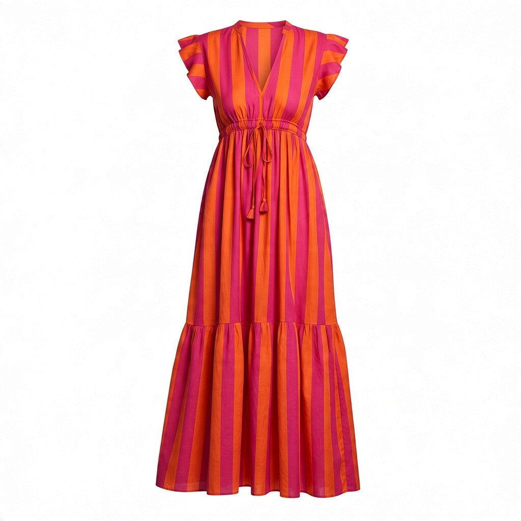 Cotton Palma Dress