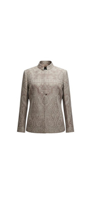 Pashmina Nadia Coat Short
