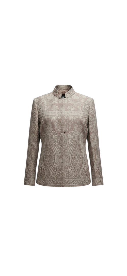 Pashmina Nadia Coat Short