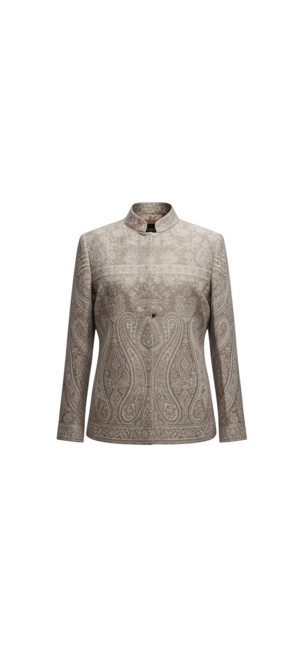 Pashmina Nadia Coat Short