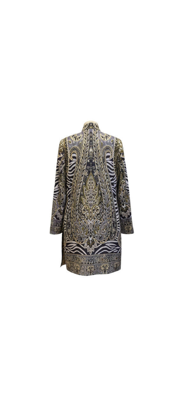 Pashmina Nadia Coat Long