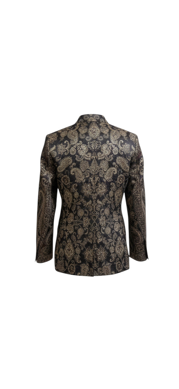 Pashmina Nadia Coat Short