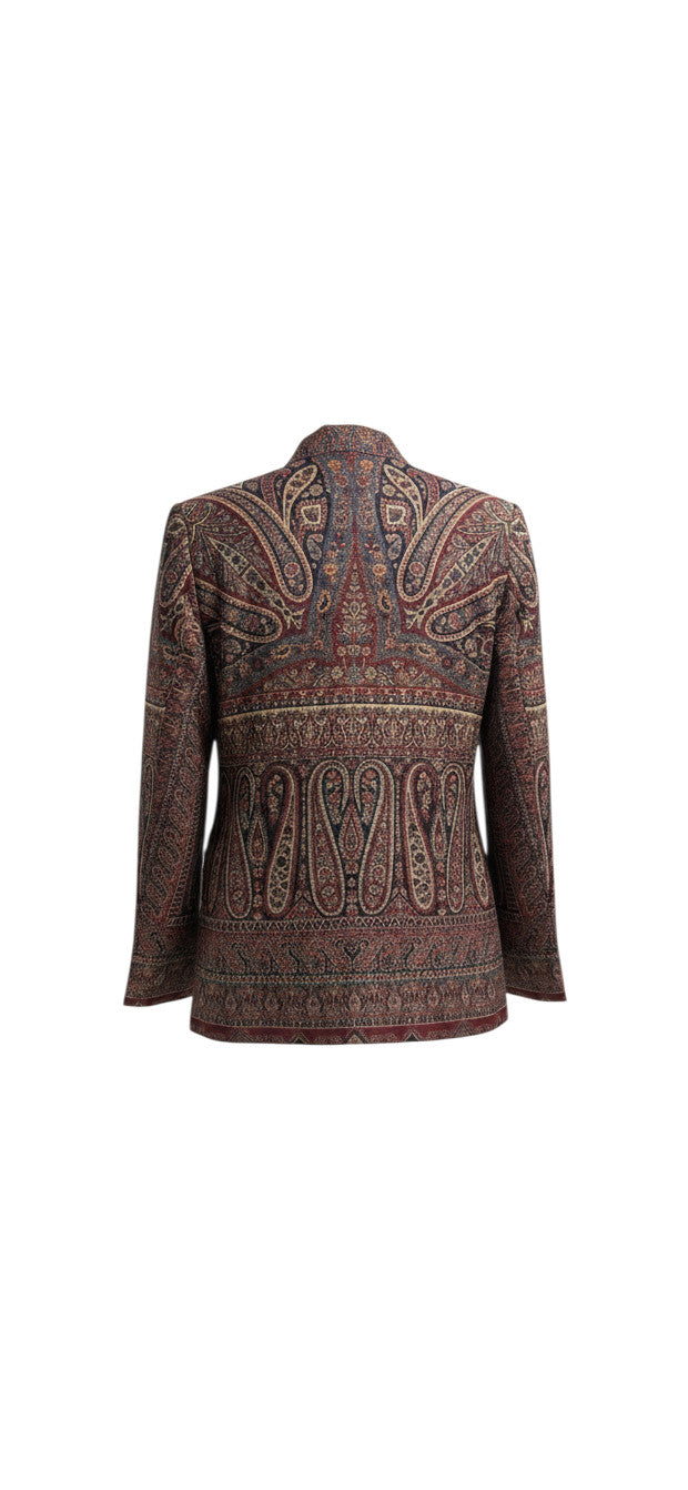 Pashmina Nadia Coat Short