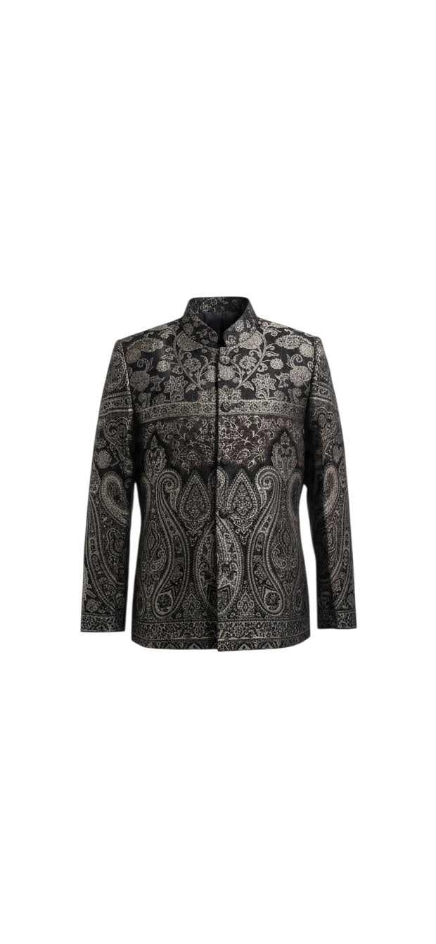 Pashmina Nadia Coat Short
