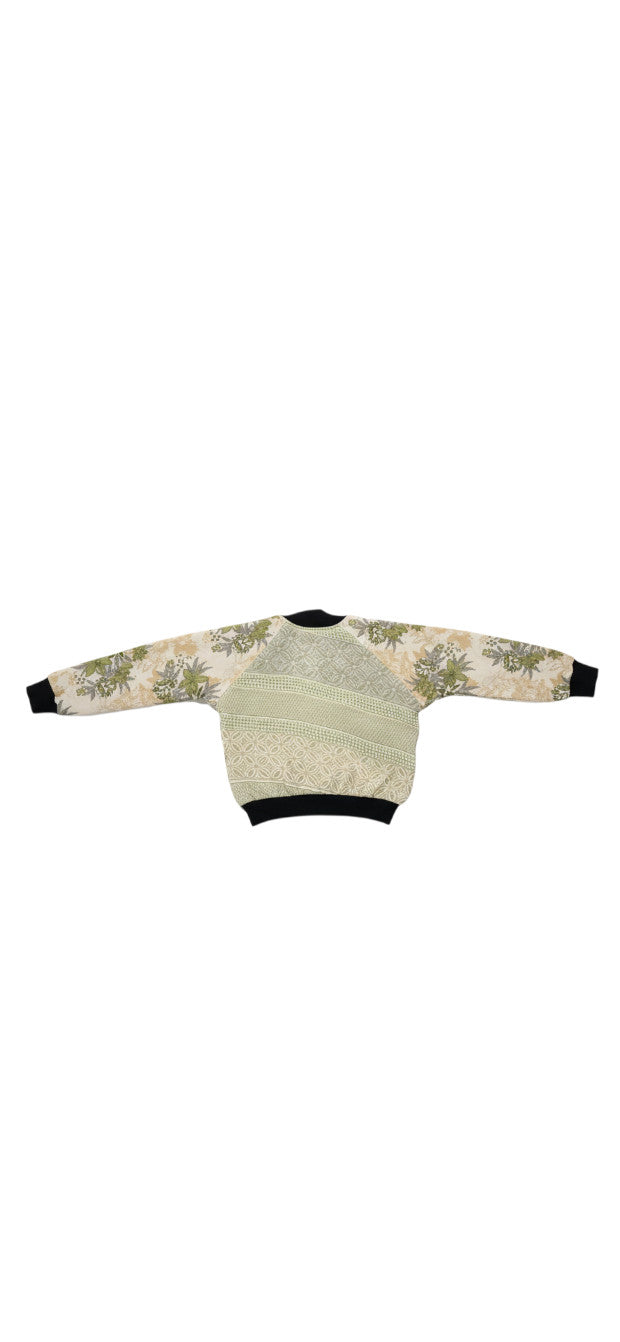 Sari Bomber Jacket Reversible