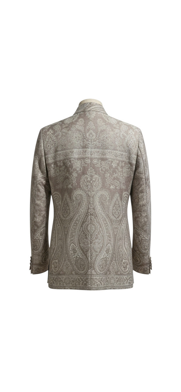 Pashmina Nadia Coat Short