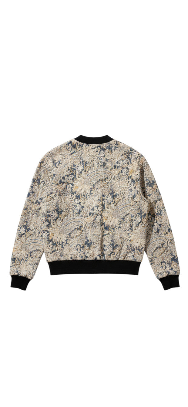 Leftover Bomber Jacket Reversible