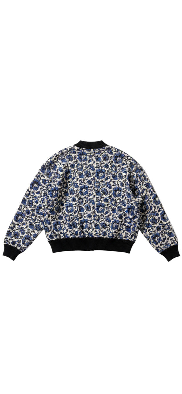 Leftover Bomber Jacket Reversible