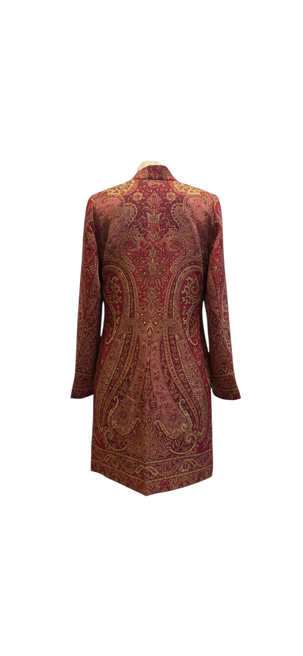 Pashmina Nadia Coat Long