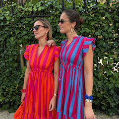 Cotton Palma Dress
