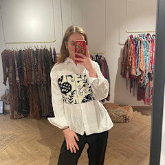 Suzani Pipa Top