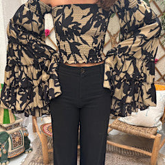 Leftover Bella Baxter Top