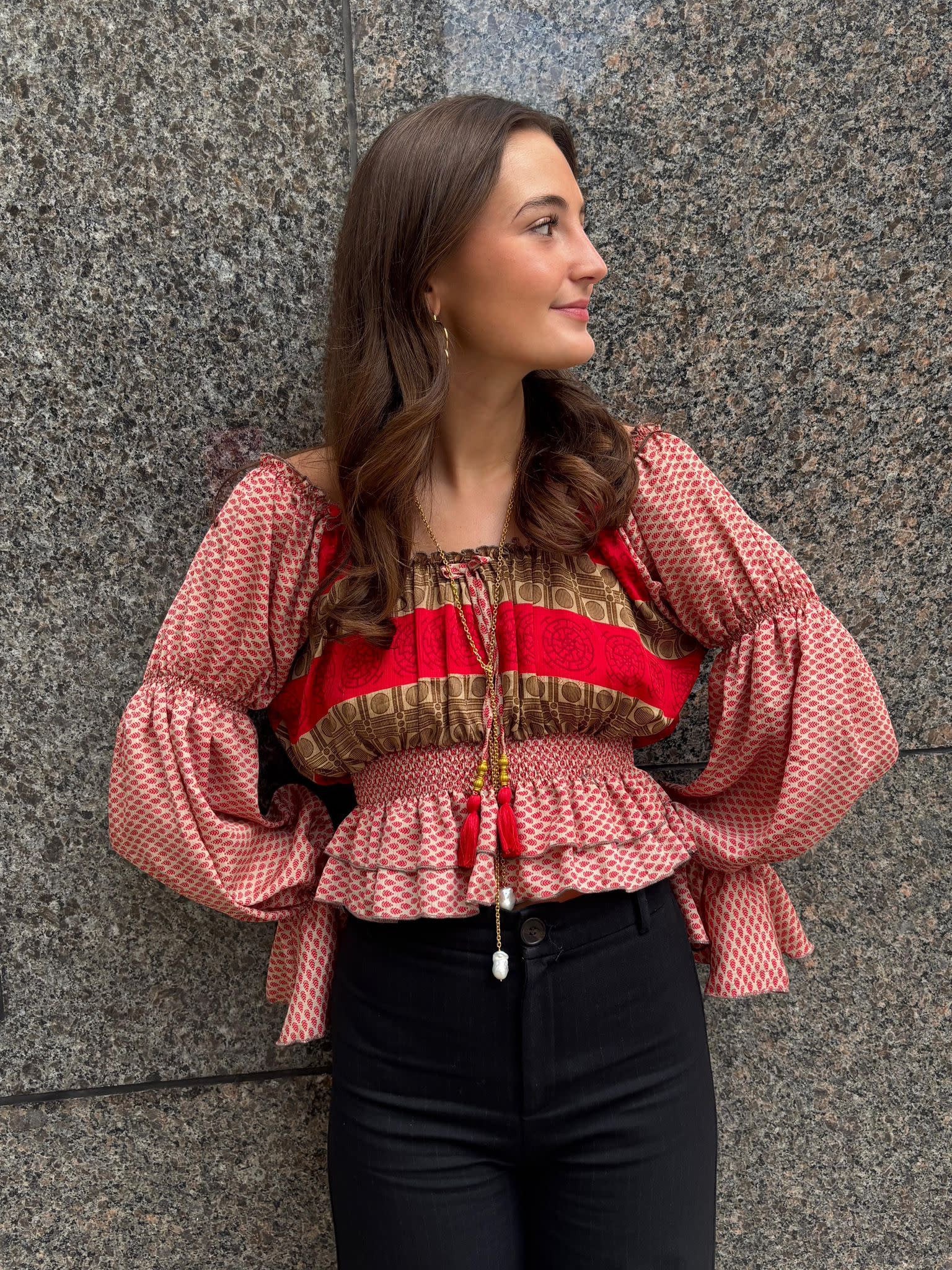 Sari Nora Top