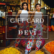 Devï Gift Card